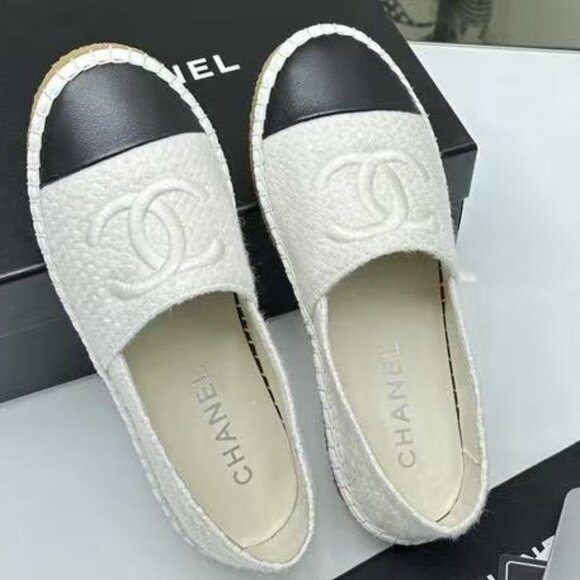 Women's Chanel Espadrilles👨😩‍⚖️ - Picture 6 of 9